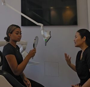 lip enhancement consultation